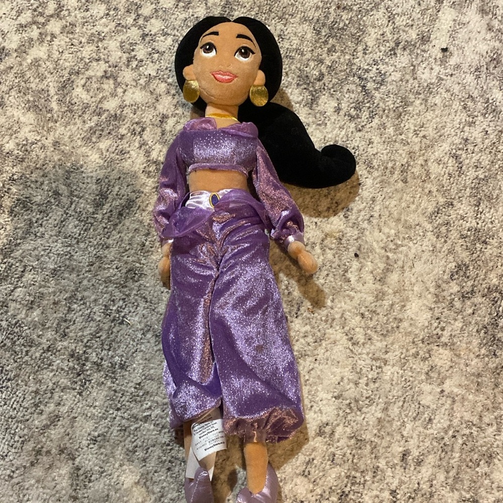 Jasmine Disney Doll